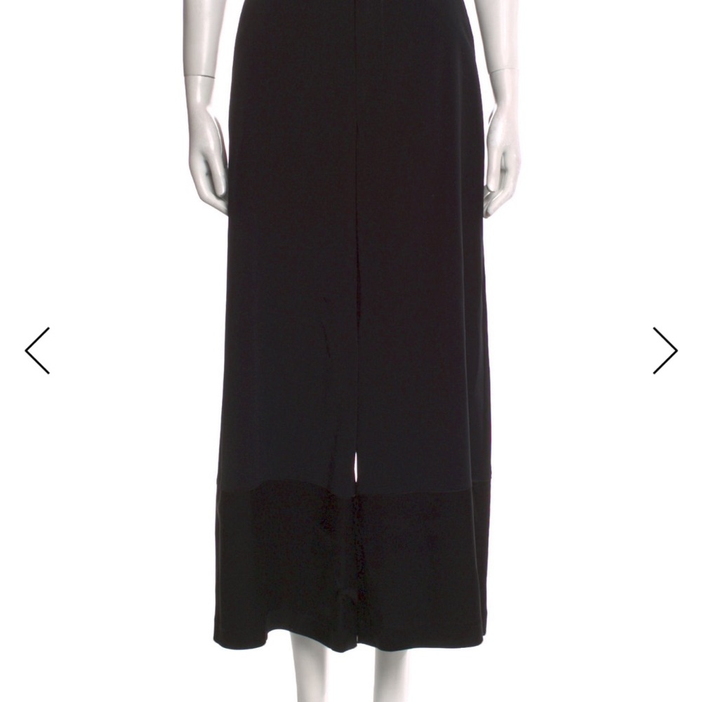 COS Black Trousers